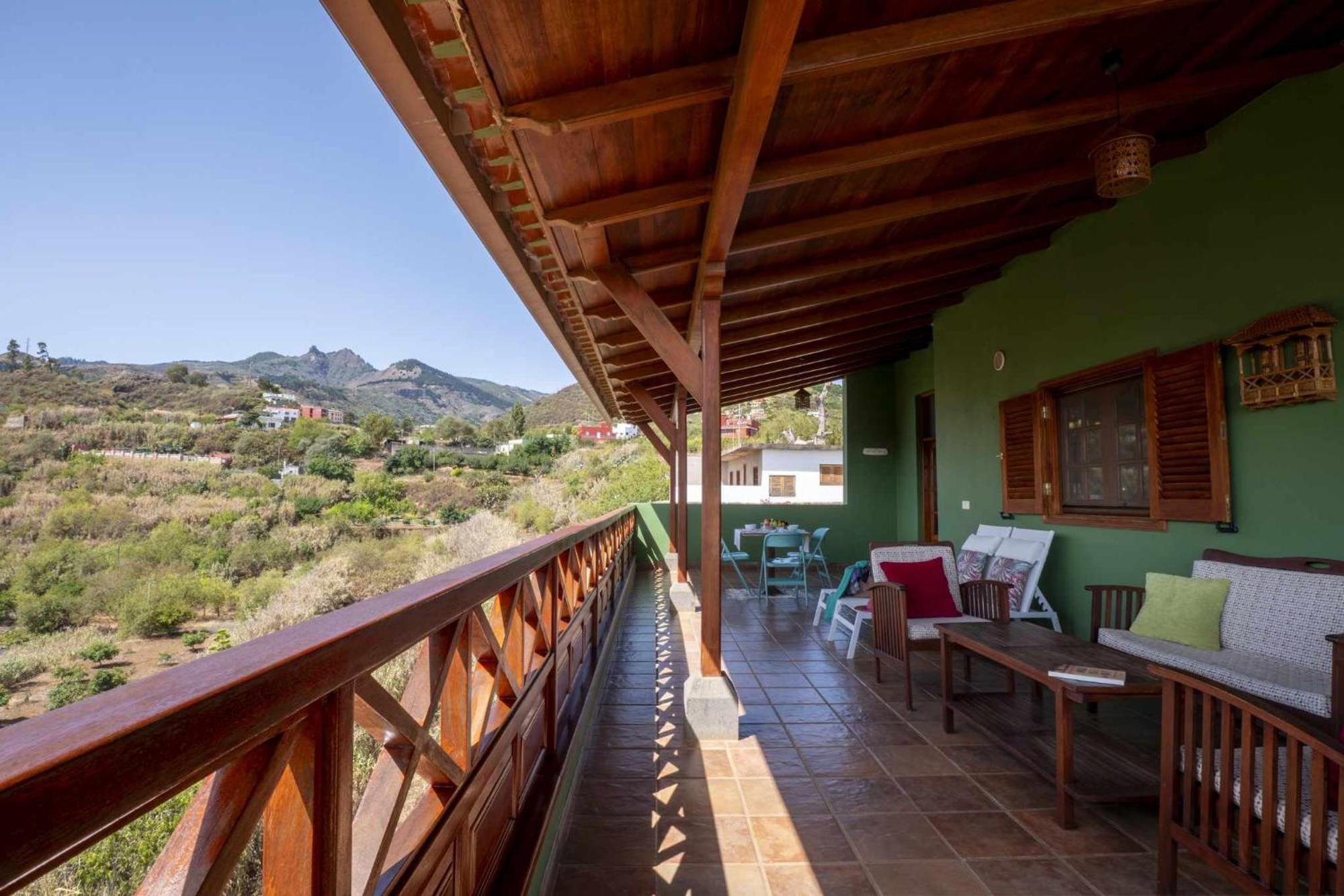 Casa vacanze Gran Canaria El Canaveral *
